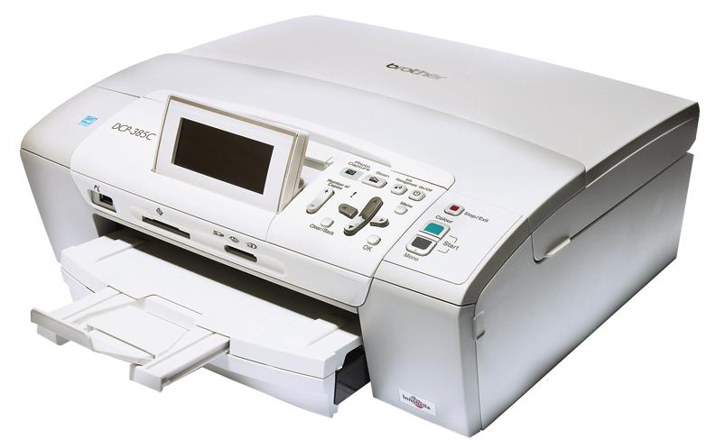 Brother DCP-385C
